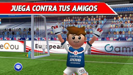 Perfect Kick - fútbol screenshot 5
