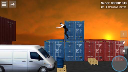 Backflip Madness - Extreme sports flip game screenshot 4