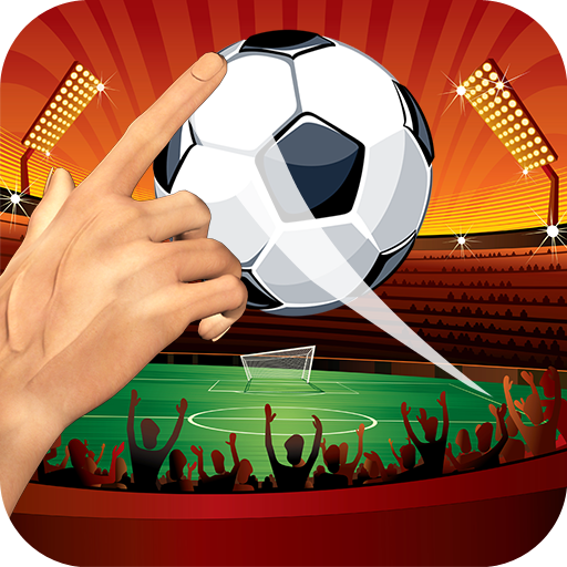 Strike Soccer Flick Free Kick icon