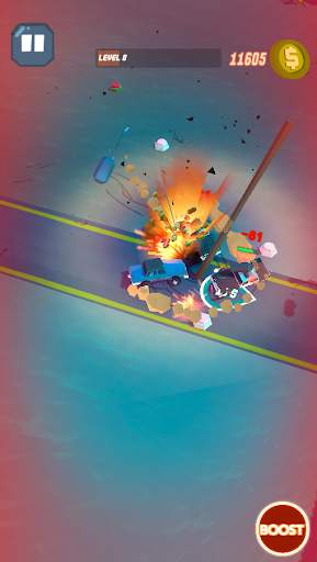 Stunt Car Derby screenshot 8