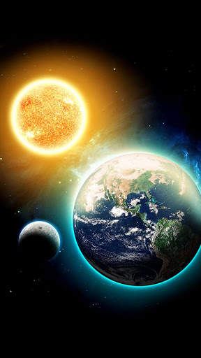 Solar System Wallpapers screenshot 1