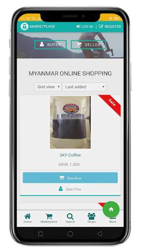 Online Shopping Myanmar - Myanmar Shopping screenshot 5