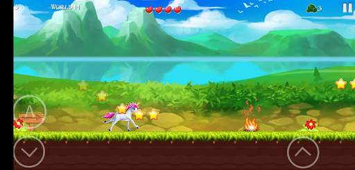 Unicorn Adventures World | Miraculous Unicorn Game screenshot 4