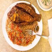 All Ghana Food Recipes icon