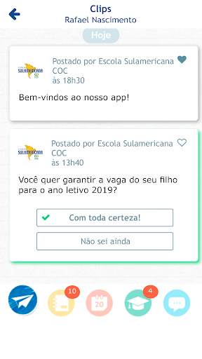Escola Sulamericana COC screenshot 3