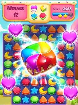 Cookie Crush Frenzy screenshot 3