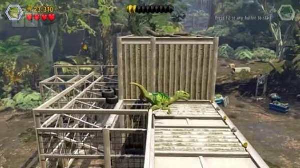 FreeGuide LEGO Jurassic World screenshot 2