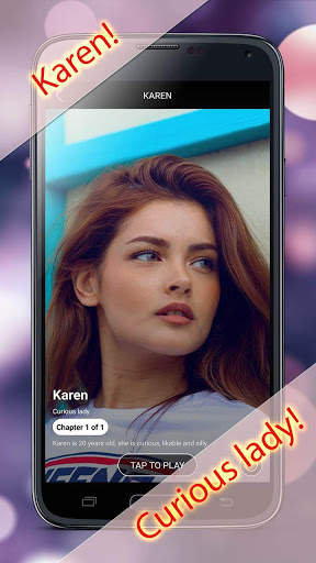 My Virtual Girlfriend Simulator - Texting Game screenshot 5