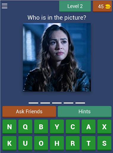 The 100 - Quiz Game screenshot 13