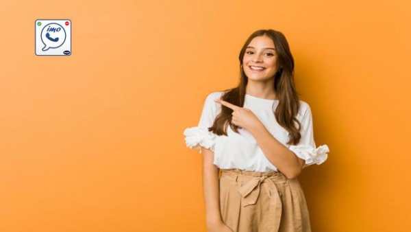 Walkthrough for imo chat and videos calls free screenshot 1