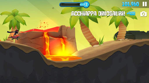 Ski Safari 2 screenshot 11