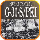 ikon Video Mengenang G30S PKI