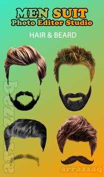 Men Suit Photo Editor 2 تصوير الشاشة