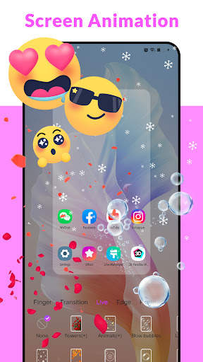 A Launcher : Galaxy A Launcher screenshot 4
