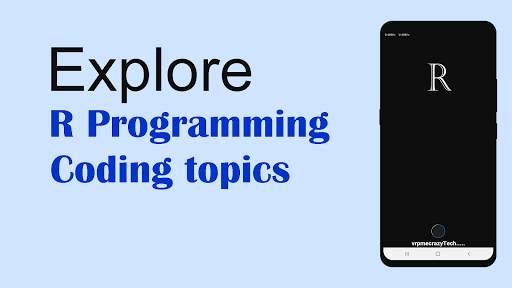 Learn R Programming full : R Programming Tutorials screenshot 1