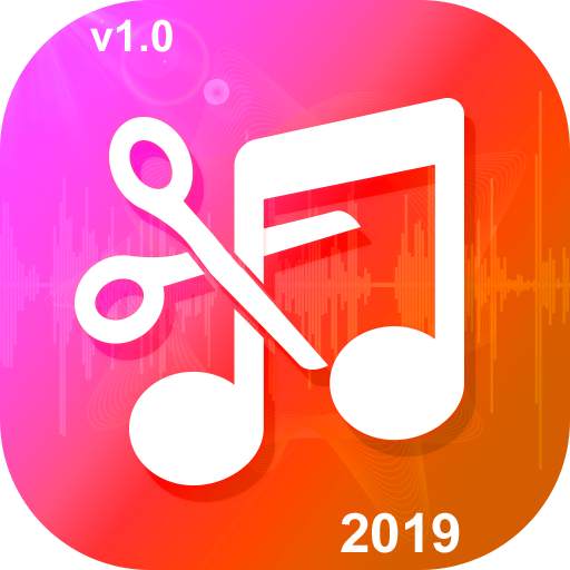 Audio Cutter: MP3 cutter, ringtone maker 1.20