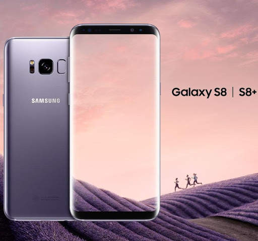 Galaxy S8 HD Wallpaper screenshot 1
