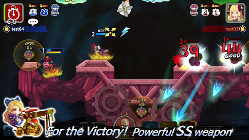 GunboundM screenshot 9