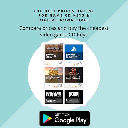GAME SHOP - Cheap CD Keys Price screenshot 3