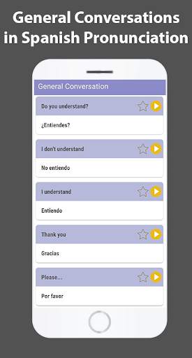 Learn Spanish Language Speakin screenshot 2