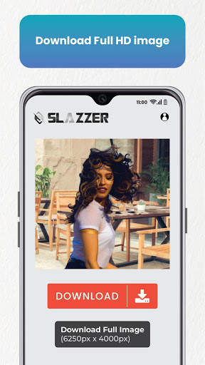 Slazzer-Remove image background automatic & free screenshot 5