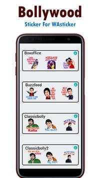 Bollywood Sticker For Whatsapp screenshot 4