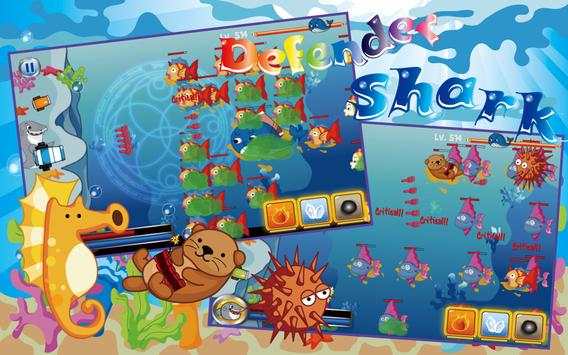 Defender Shark screenshot 5