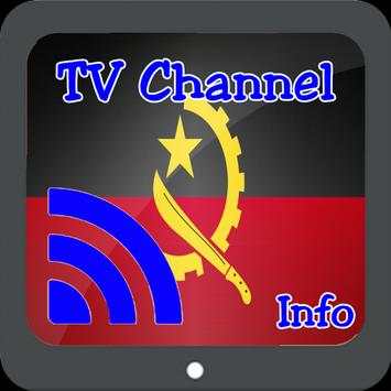 TV Angola Info Channel स्क्रीनशॉट 1