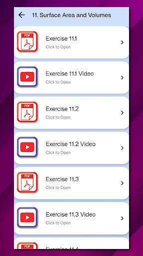 Class 9 Maths Solution 2023-24 screenshot 12