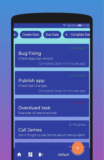 Modern Notepad 6 تصوير الشاشة