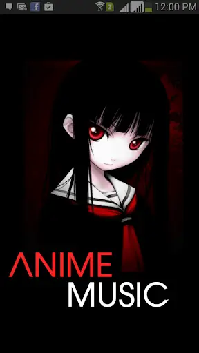 Anime Music screenshot 1