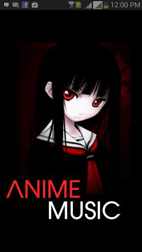 Anime Music screenshot 1