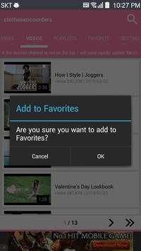Beauty for YouTube screenshot 3