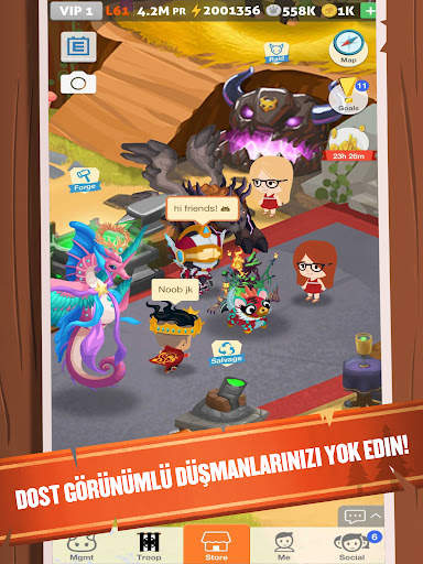 Battle Camp screenshot 18