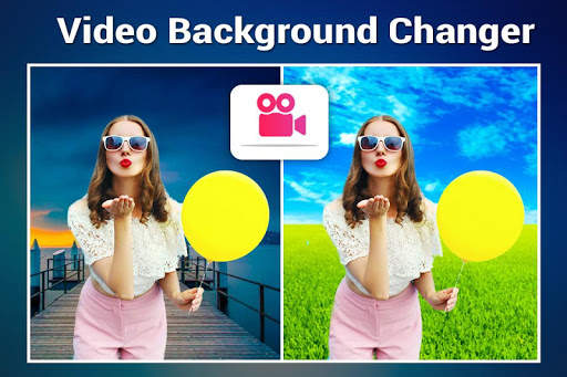 Video Background Changer Maker screenshot 5
