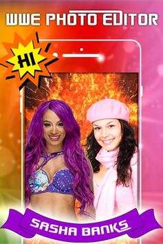 Photo Editor For WWE SUPER STAR स्क्रीनशॉट 6