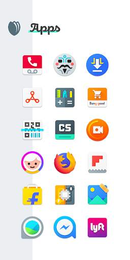 Minty Icons Free screenshot 3