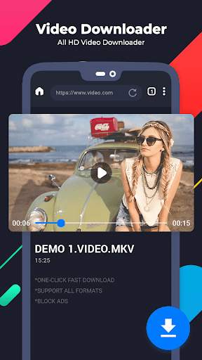 All video downloader app - Download HD videos screenshot 6