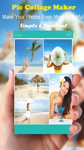 Photo Collage Maker screenshot 4