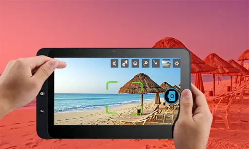 HD CAMERA screenshot 1