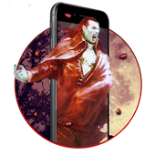 Sexy Vampire Live wallpaper icon