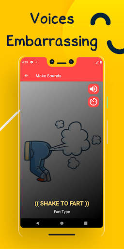Funny pranks - joking friends screenshot 5