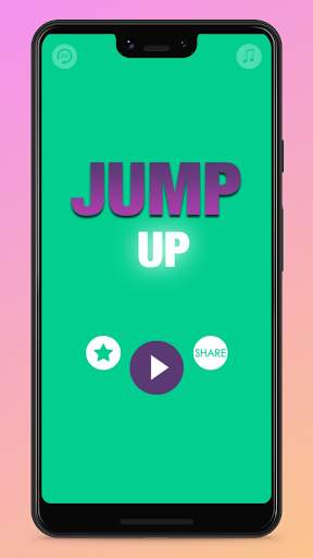 Circle Jump Up 3D screenshot 3