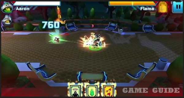 GUIDE LEGO NEXO KNIGHTS screenshot 3