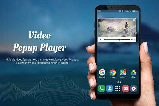 Video Popup Player screenshot 5