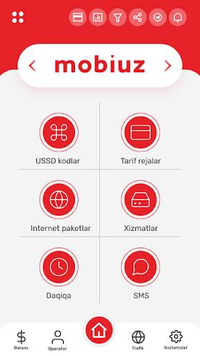 USSD Uzbekistan screenshot 5