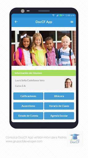 DocCF App • DEMO screenshot 9
