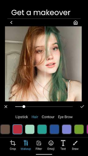 BeautyApp - Beauty Camera Plus screenshot 1