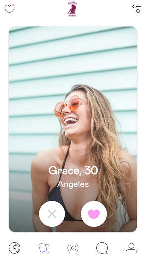 Kaylee Parker Dating App screenshot 1