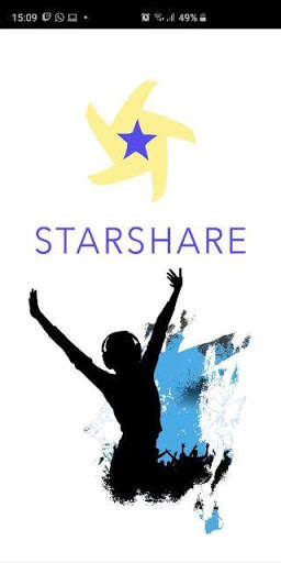 StarShare - Entertainment Revolution screenshot 5